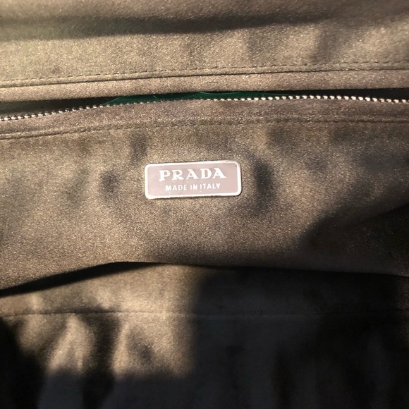 PRADA limited edition evening bag - Picture 7 of 11